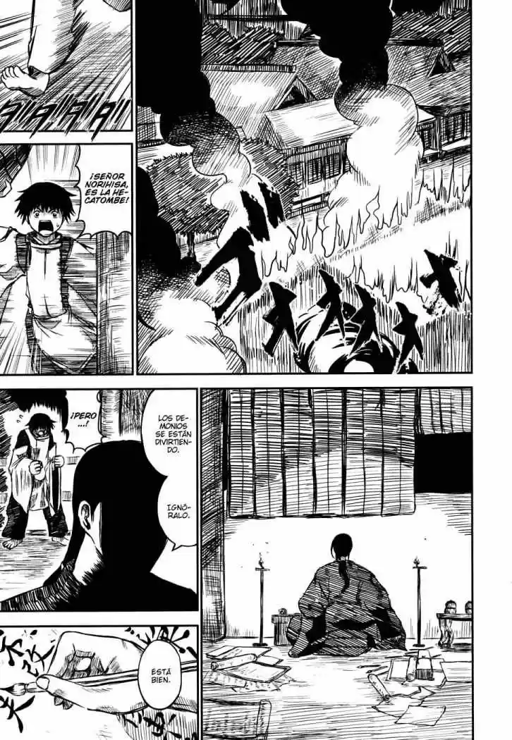 Kagerou Meikyuu (2009) - Capítulo 8 - Página 20 - LectorTMOo