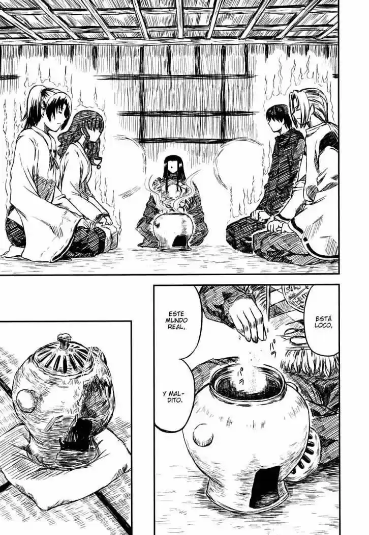 Kagerou Meikyuu (2009) - Capítulo 8 - Página 24 - LectorTMOo