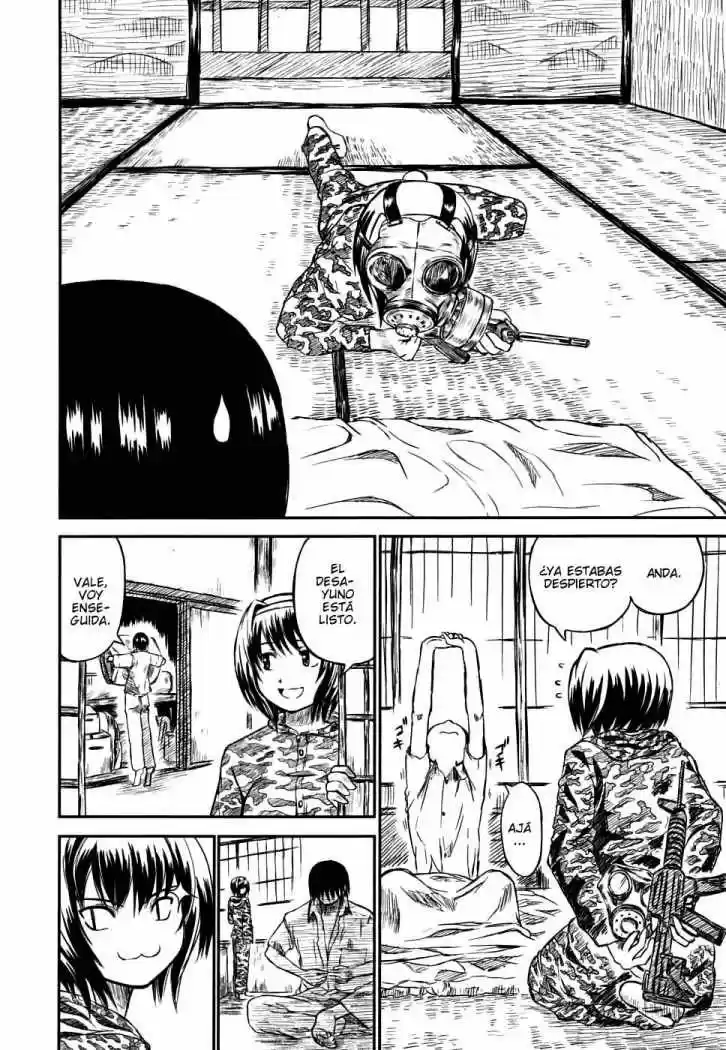 Kagerou Meikyuu (2009) - Capítulo 8 - Página 27 - LectorTMOo