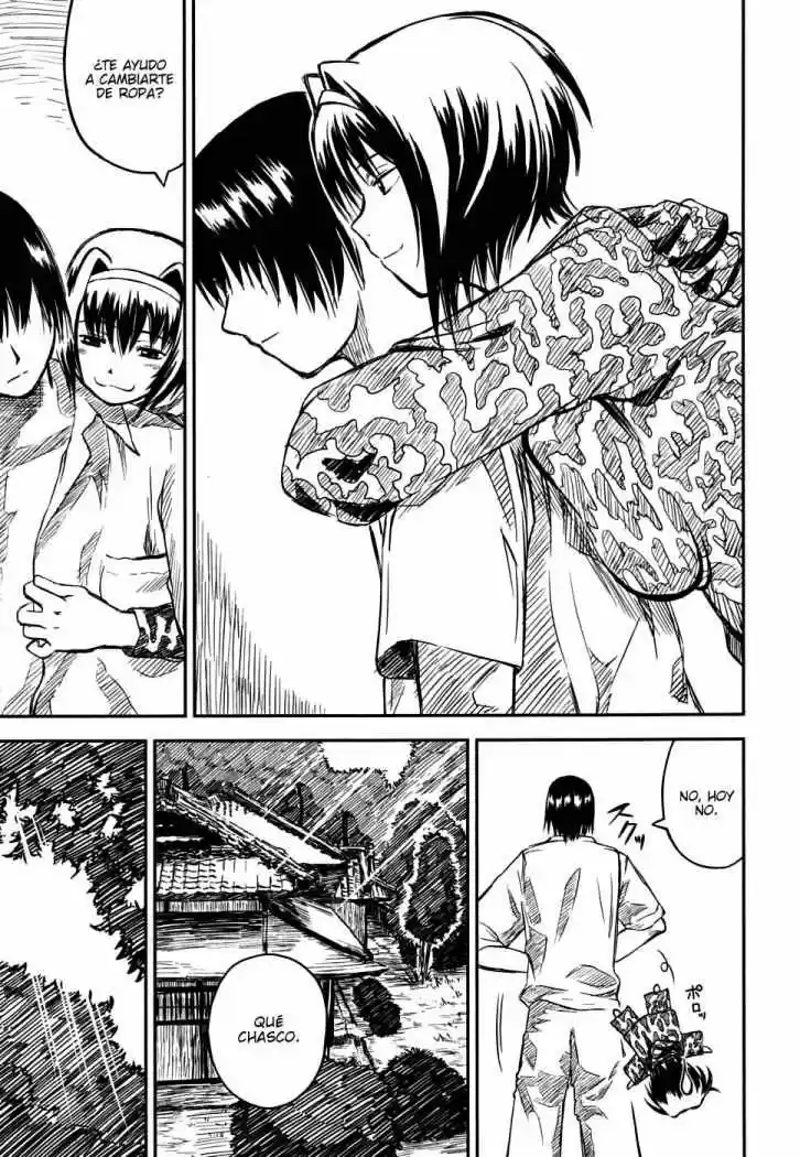 Kagerou Meikyuu (2009) - Capítulo 8 - Página 28 - LectorTMOo