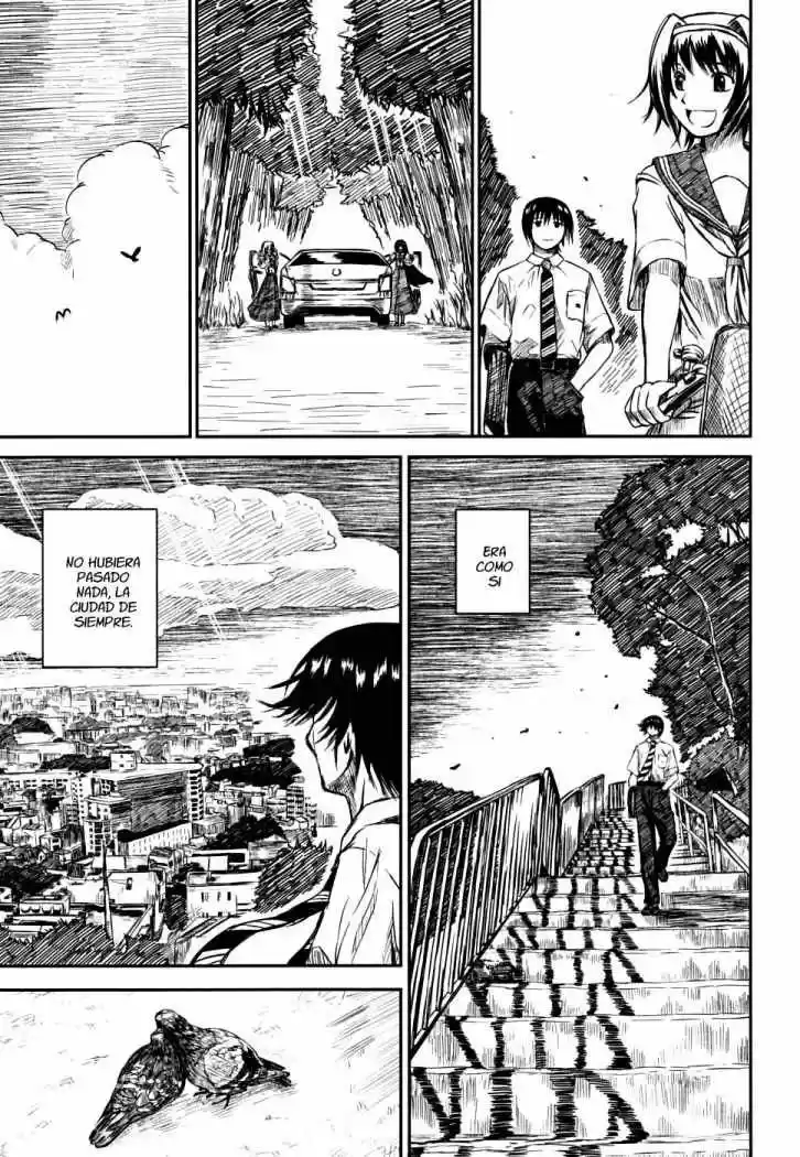 Kagerou Meikyuu (2009) - Capítulo 8 - Página 30 - LectorTMOo