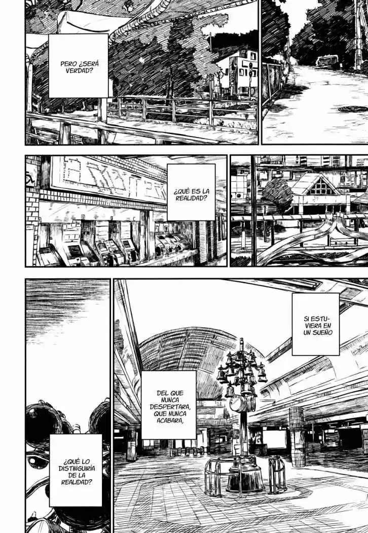 Kagerou Meikyuu (2009) - Capítulo 8 - Página 31 - LectorTMOo