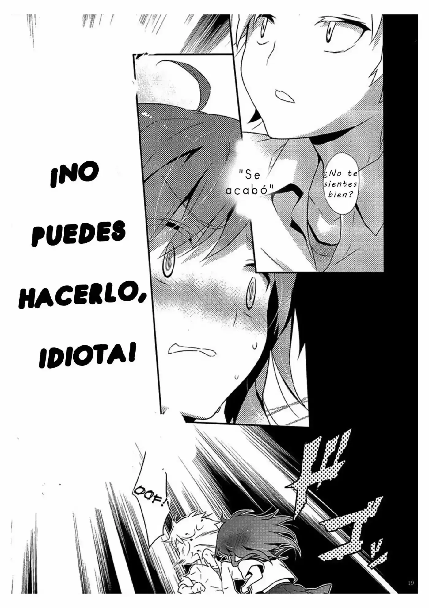Kagerou Project - Rainy Blue (2015) - Capítulo 2 - Página 20 - LectorTMOo