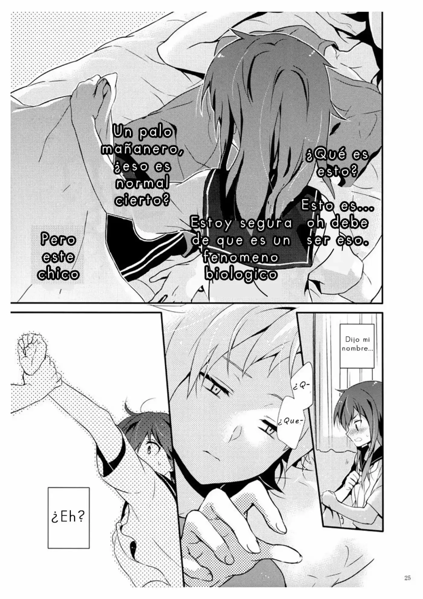 Kagerou Project - Rainy Blue (2015) - Capítulo 2 - Página 26 - LectorTMOo