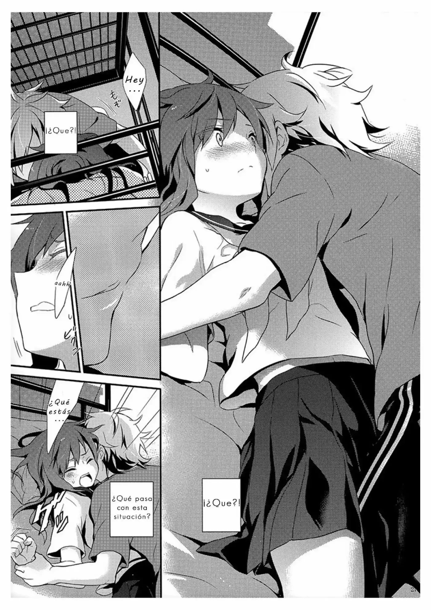 Kagerou Project - Rainy Blue (2015) - Capítulo 2 - Página 28 - LectorTMOo