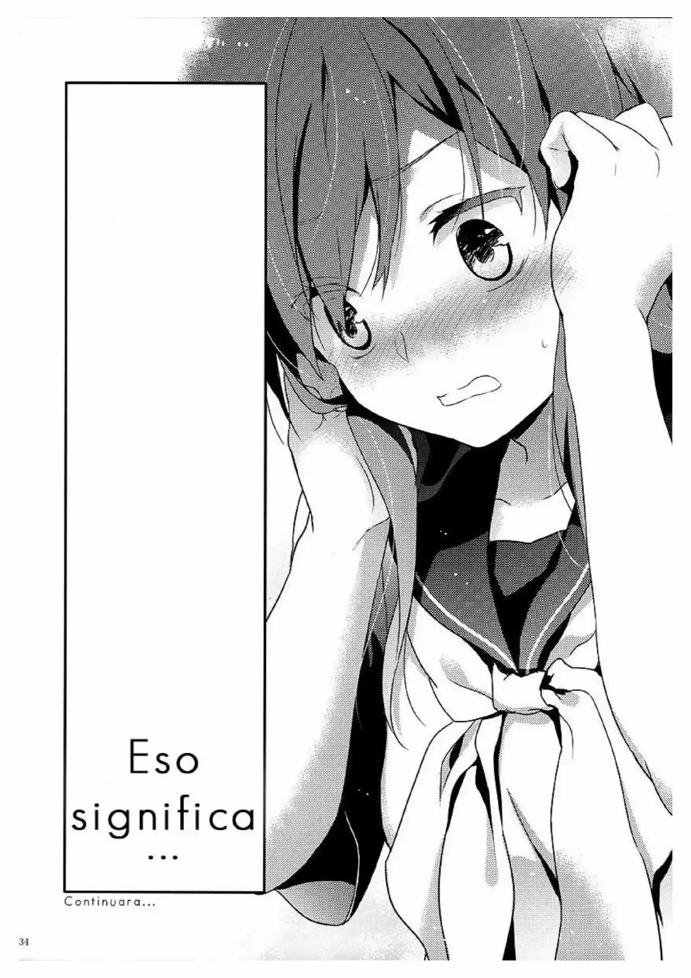 Kagerou Project - Rainy Blue (2015) - Capítulo 2 - Página 35 - LectorTMOo