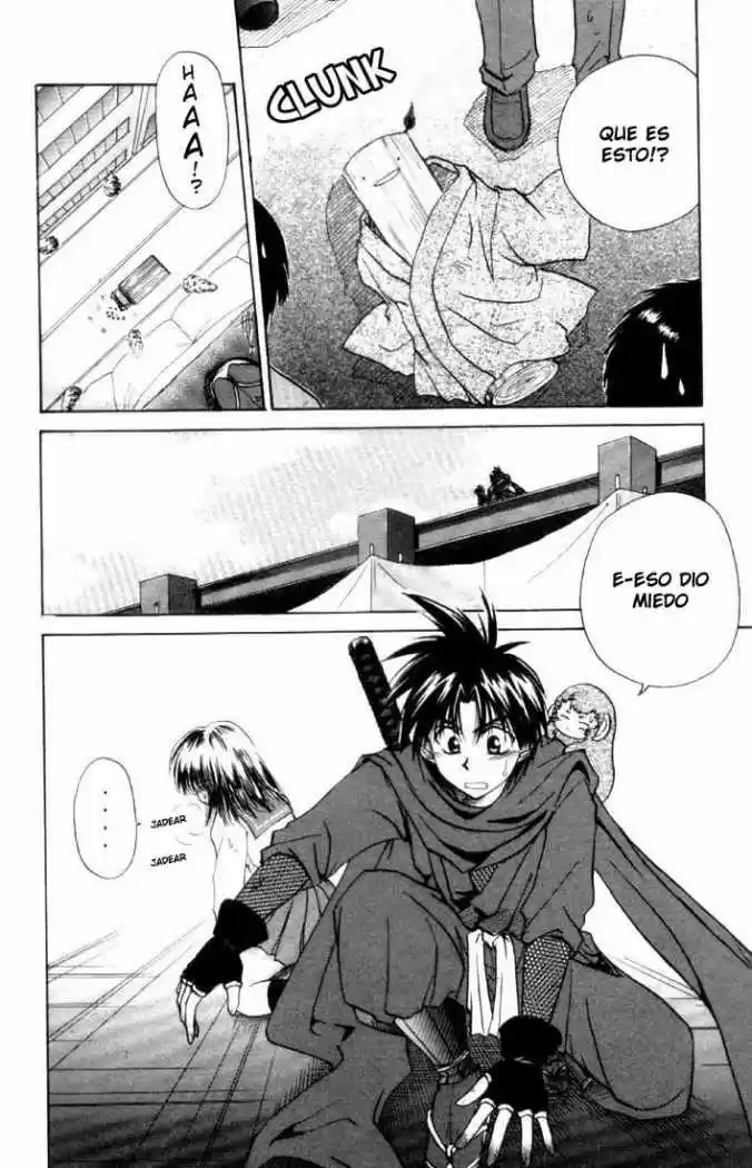 Kagetora (2002) - Capítulo 1 - Página 11 - LectorTMOo