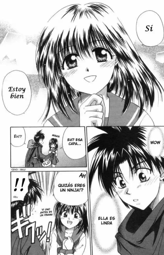 Kagetora (2002) - Capítulo 1 - Página 13 - LectorTMOo