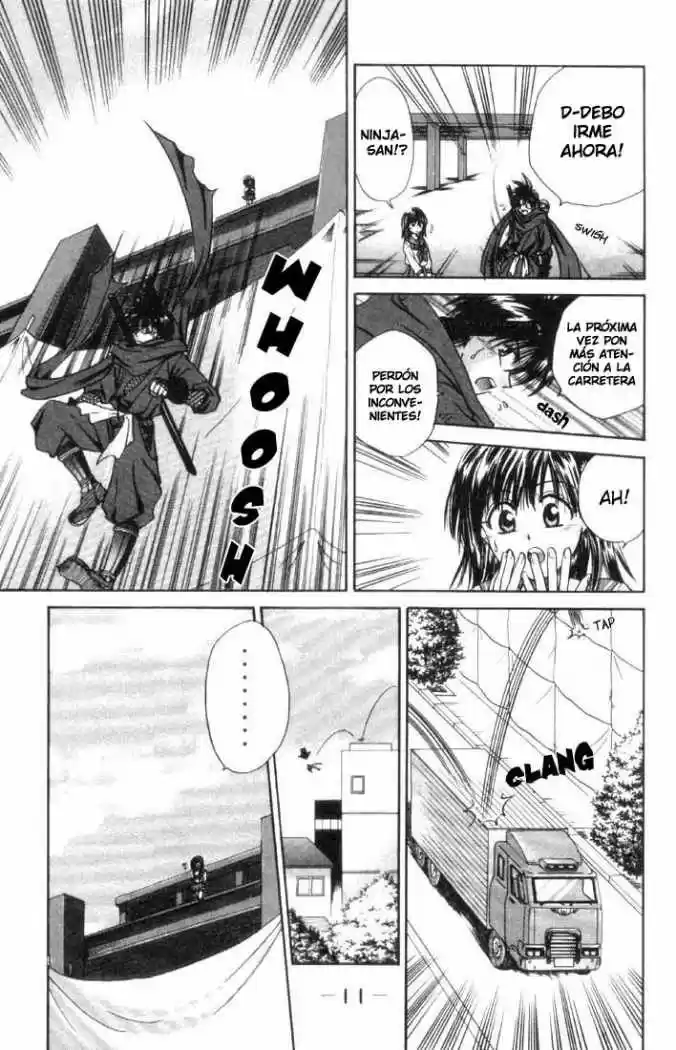 Kagetora (2002) - Capítulo 1 - Página 14 - LectorTMOo