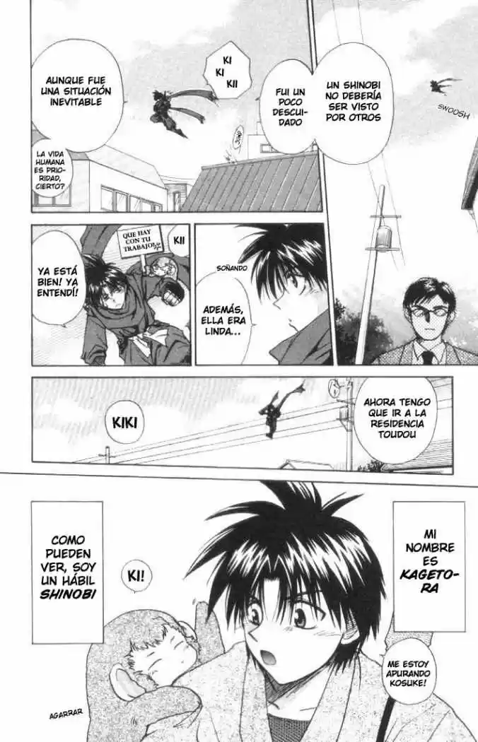 Kagetora (2002) - Capítulo 1 - Página 15 - LectorTMOo