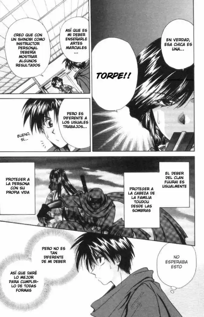 Kagetora (2002) - Capítulo 1 - Página 20 - LectorTMOo