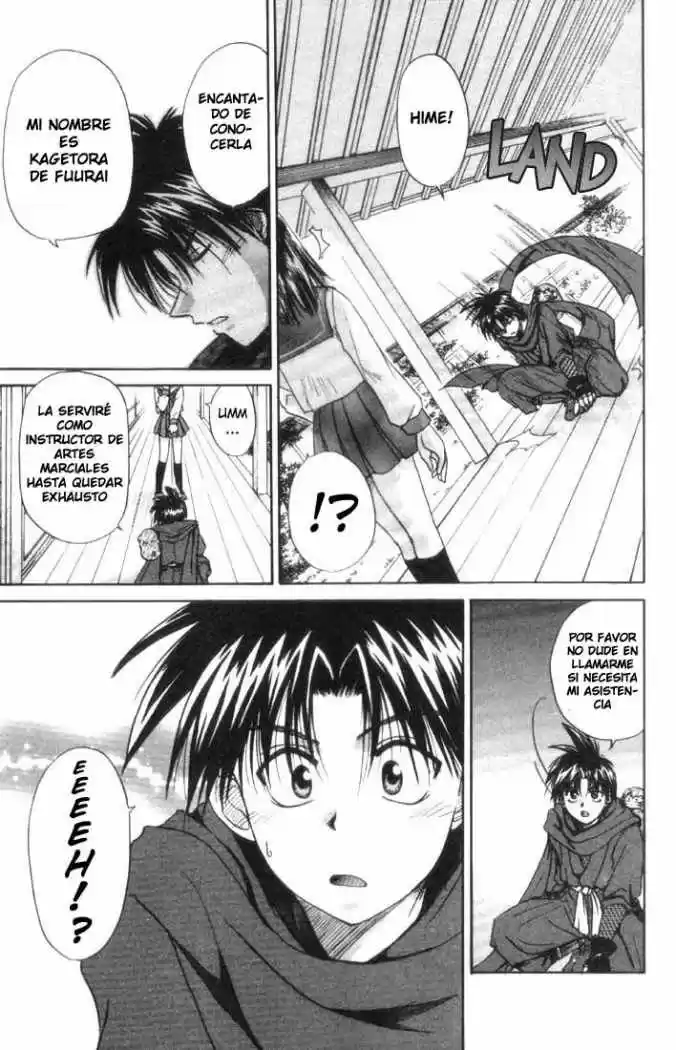 Kagetora (2002) - Capítulo 1 - Página 22 - LectorTMOo
