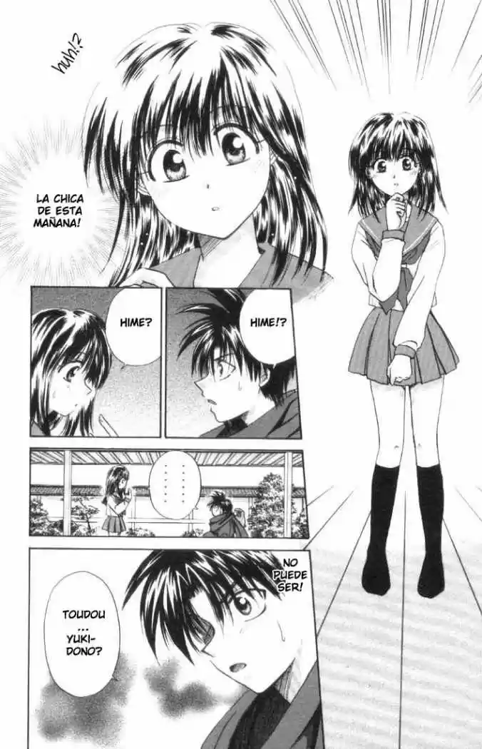Kagetora (2002) - Capítulo 1 - Página 23 - LectorTMOo