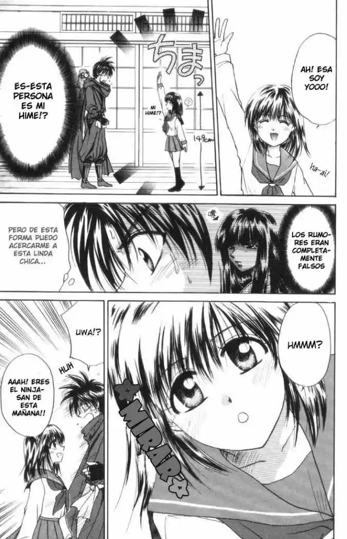 Kagetora (2002) - Capítulo 1 - Página 24 - LectorTMOo