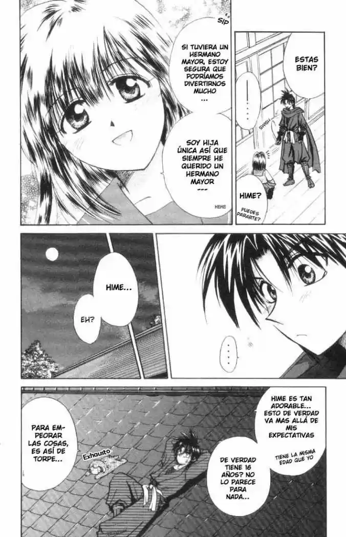 Kagetora (2002) - Capítulo 1 - Página 27 - LectorTMOo