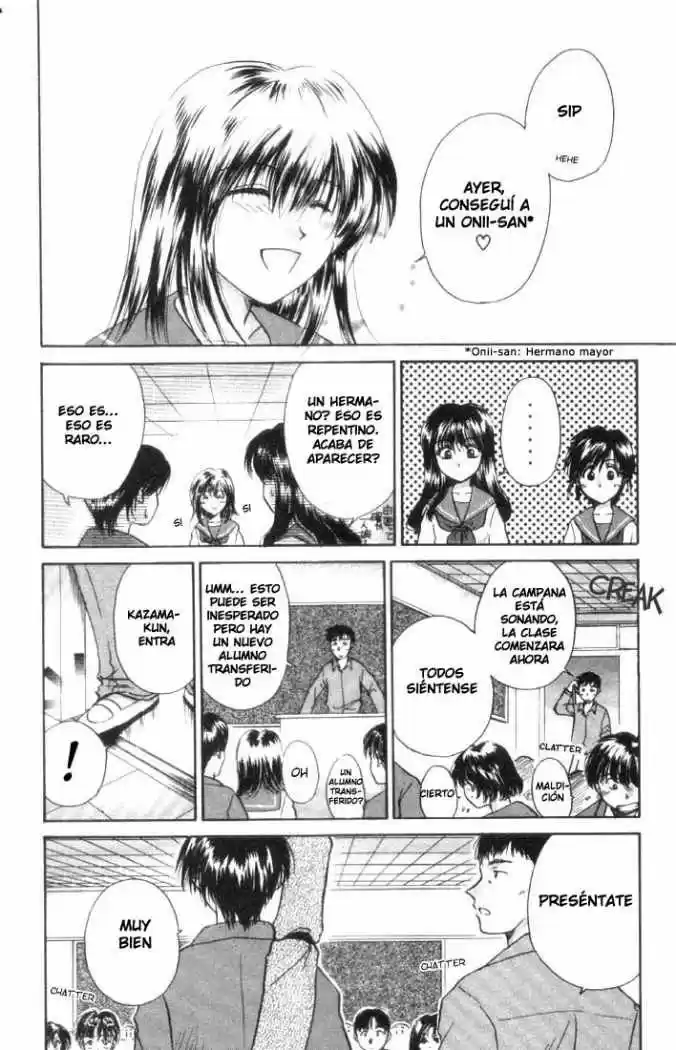 Kagetora (2002) - Capítulo 1 - Página 29 - LectorTMOo