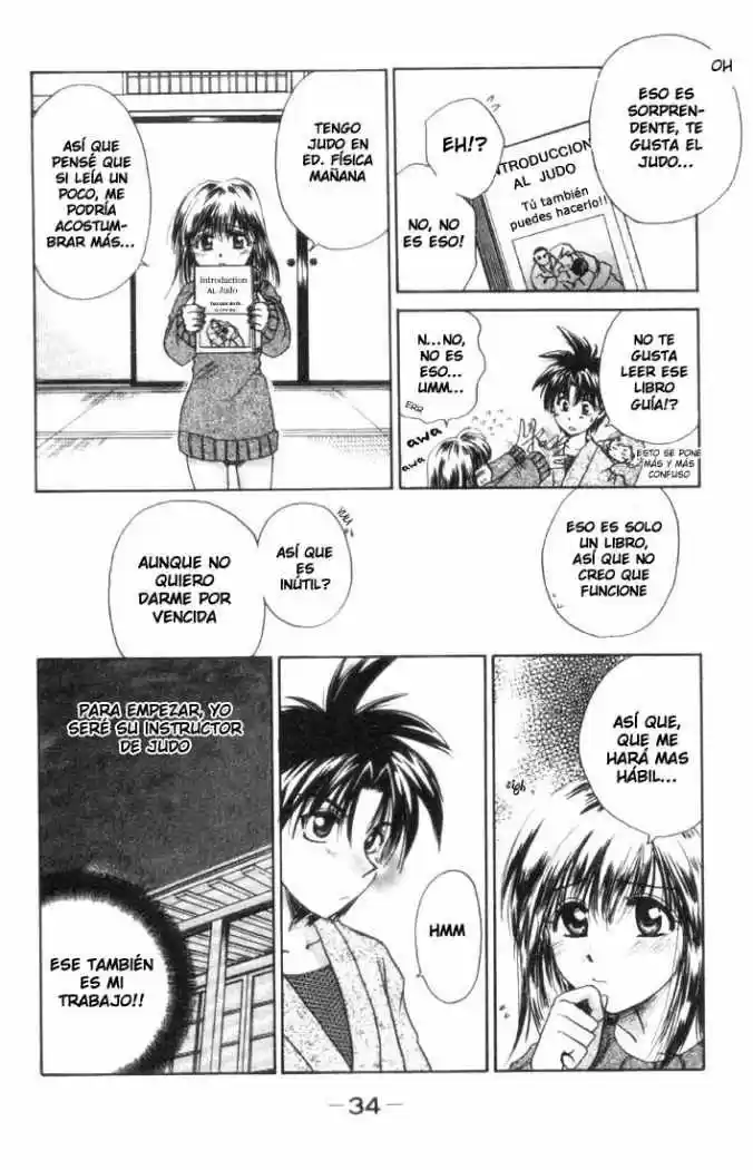 Kagetora (2002) - Capítulo 1 - Página 37 - LectorTMOo