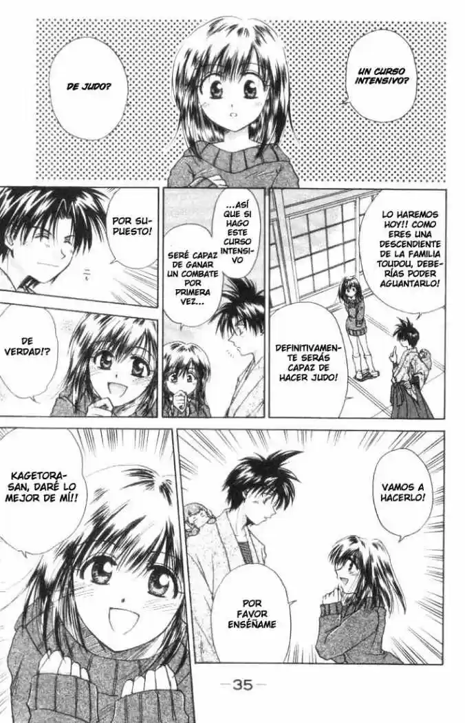 Kagetora (2002) - Capítulo 1 - Página 38 - LectorTMOo