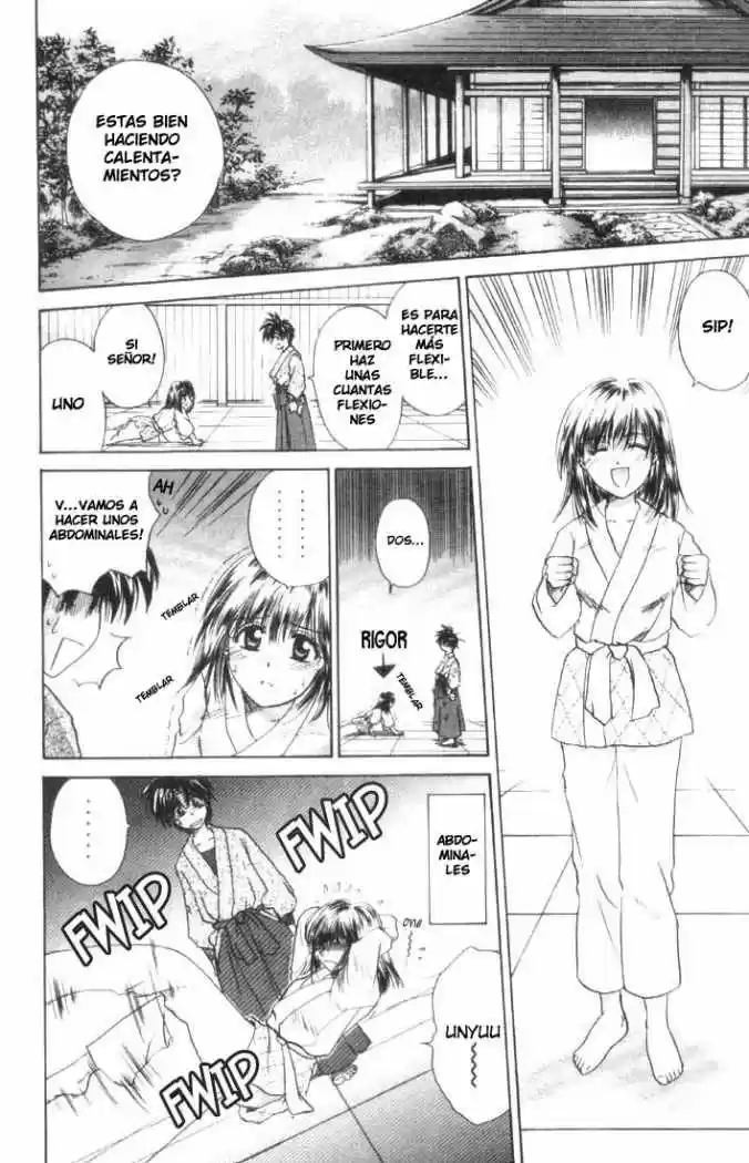 Kagetora (2002) - Capítulo 1 - Página 39 - LectorTMOo