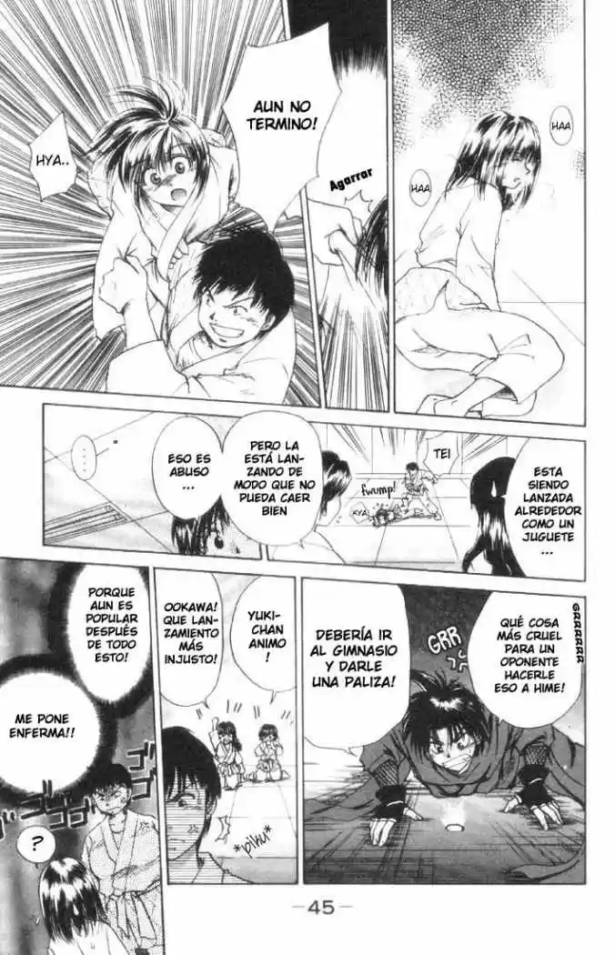 Kagetora (2002) - Capítulo 1 - Página 48 - LectorTMOo
