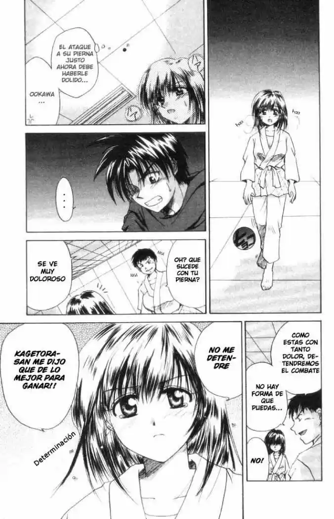 Kagetora (2002) - Capítulo 1 - Página 50 - LectorTMOo