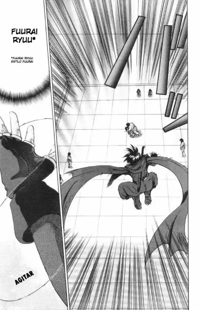 Kagetora (2002) - Capítulo 1 - Página 52 - LectorTMOo