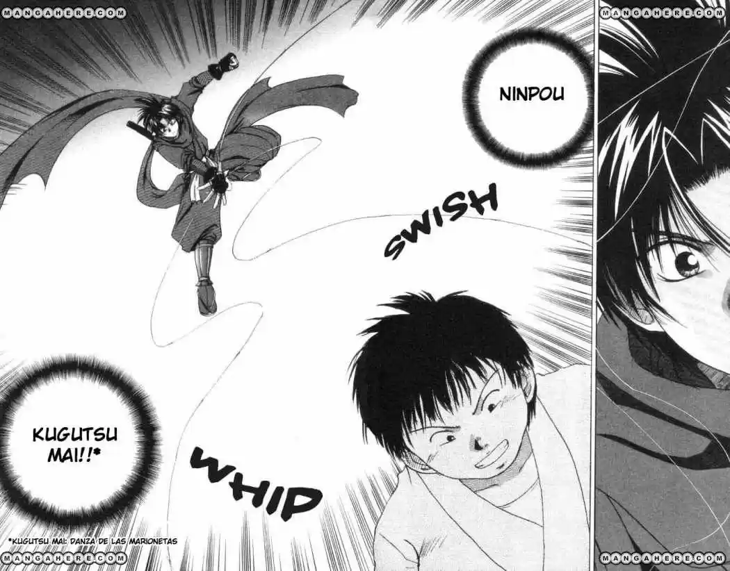 Kagetora (2002) - Capítulo 1 - Página 53 - LectorTMOo
