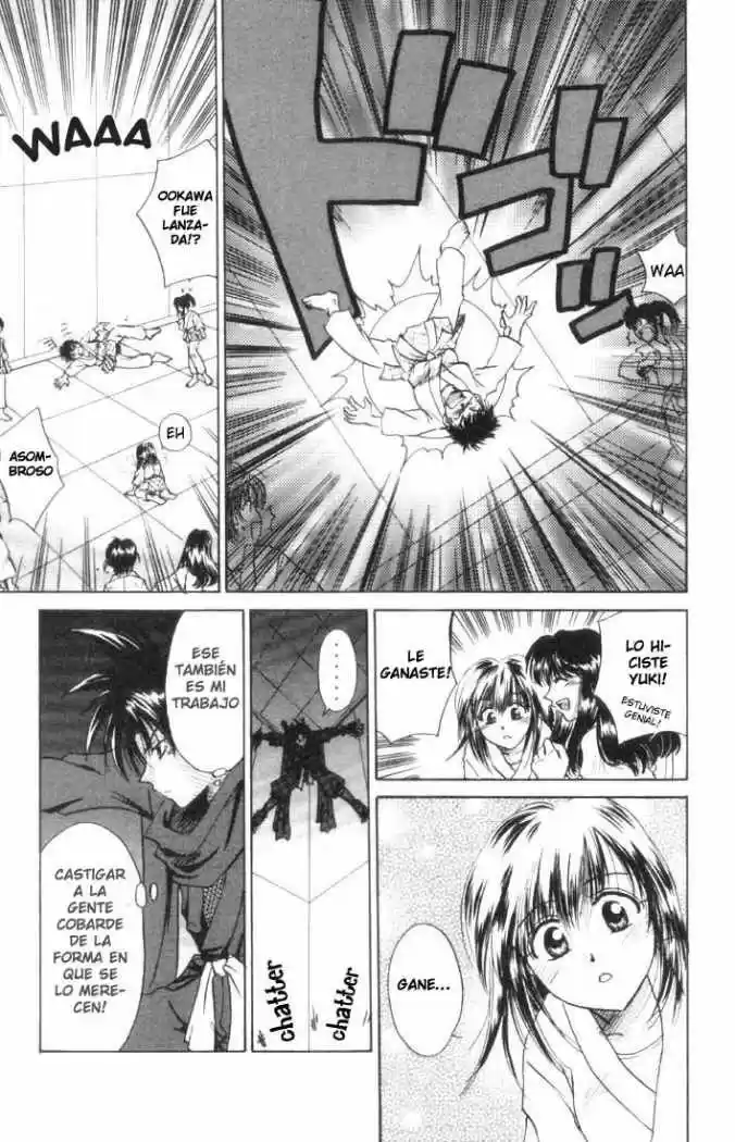 Kagetora (2002) - Capítulo 1 - Página 55 - LectorTMOo