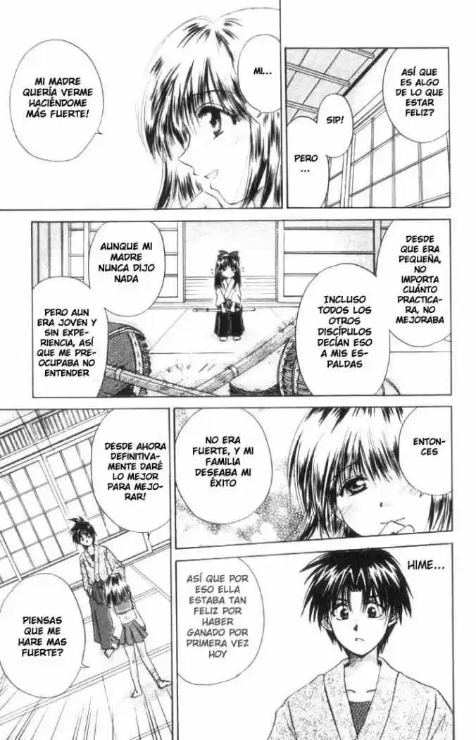 Kagetora (2002) - Capítulo 1 - Página 57 - LectorTMOo