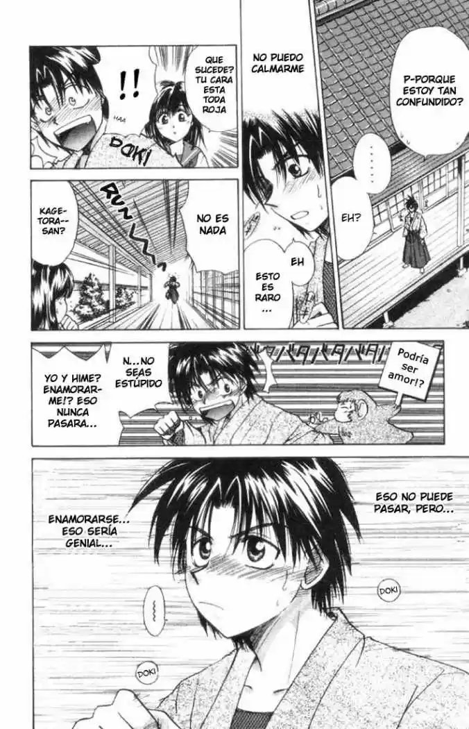 Kagetora (2002) - Capítulo 1 - Página 60 - LectorTMOo