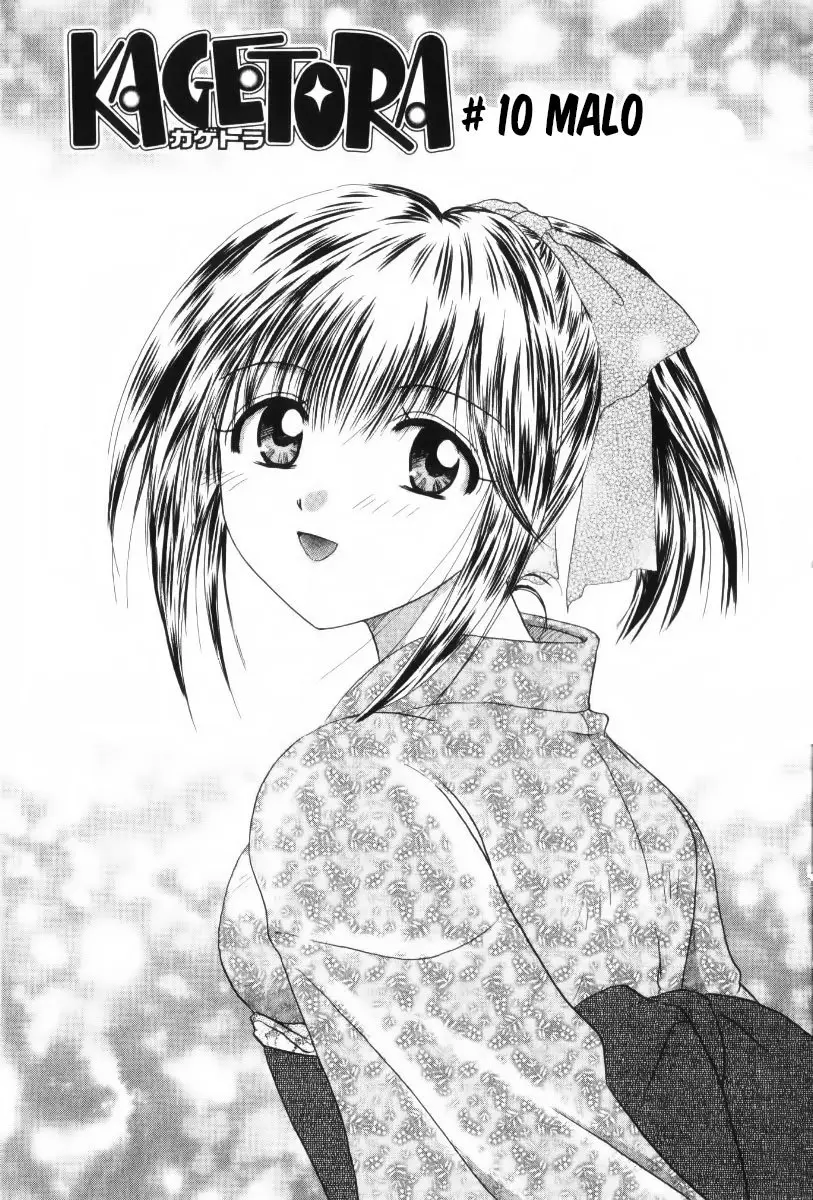 Kagetora (2002) - Capítulo 10 - Página 1 - LectorTMOo