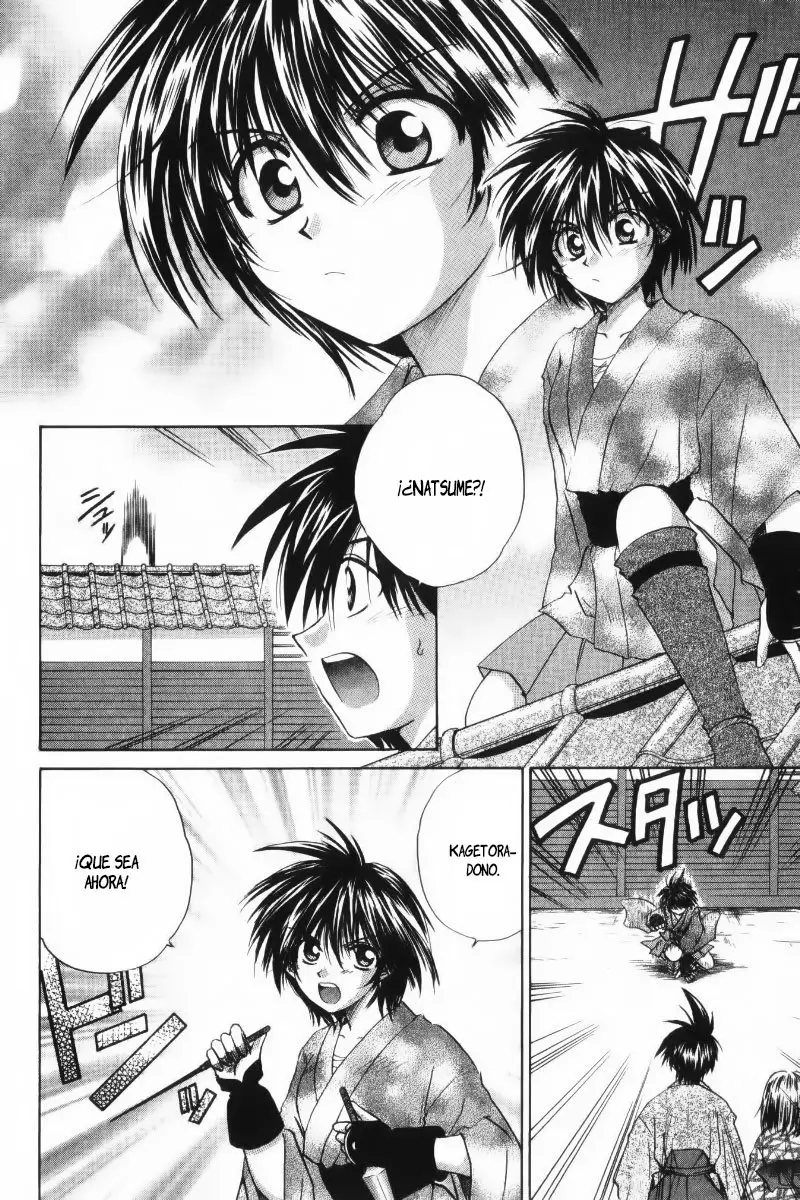 Kagetora (2002) - Capítulo 10 - Página 3 - LectorTMOo