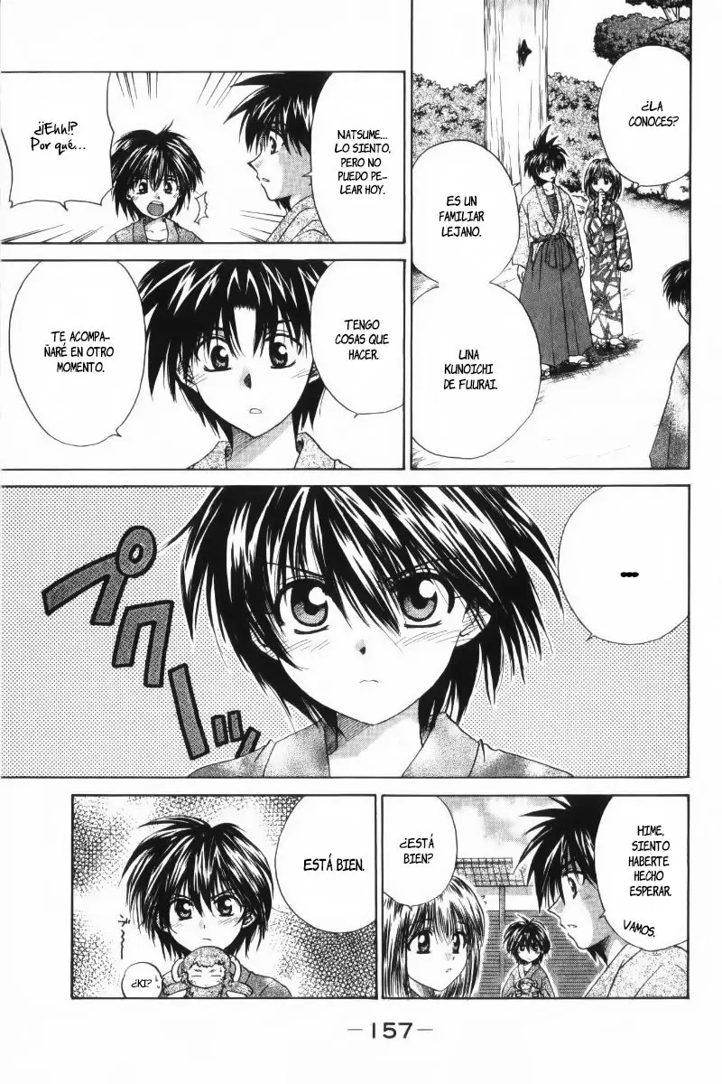 Kagetora (2002) - Capítulo 10 - Página 4 - LectorTMOo