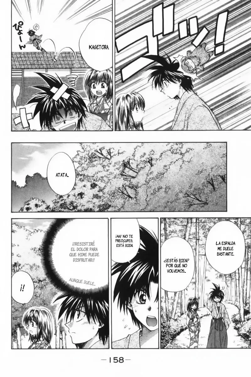 Kagetora (2002) - Capítulo 10 - Página 5 - LectorTMOo