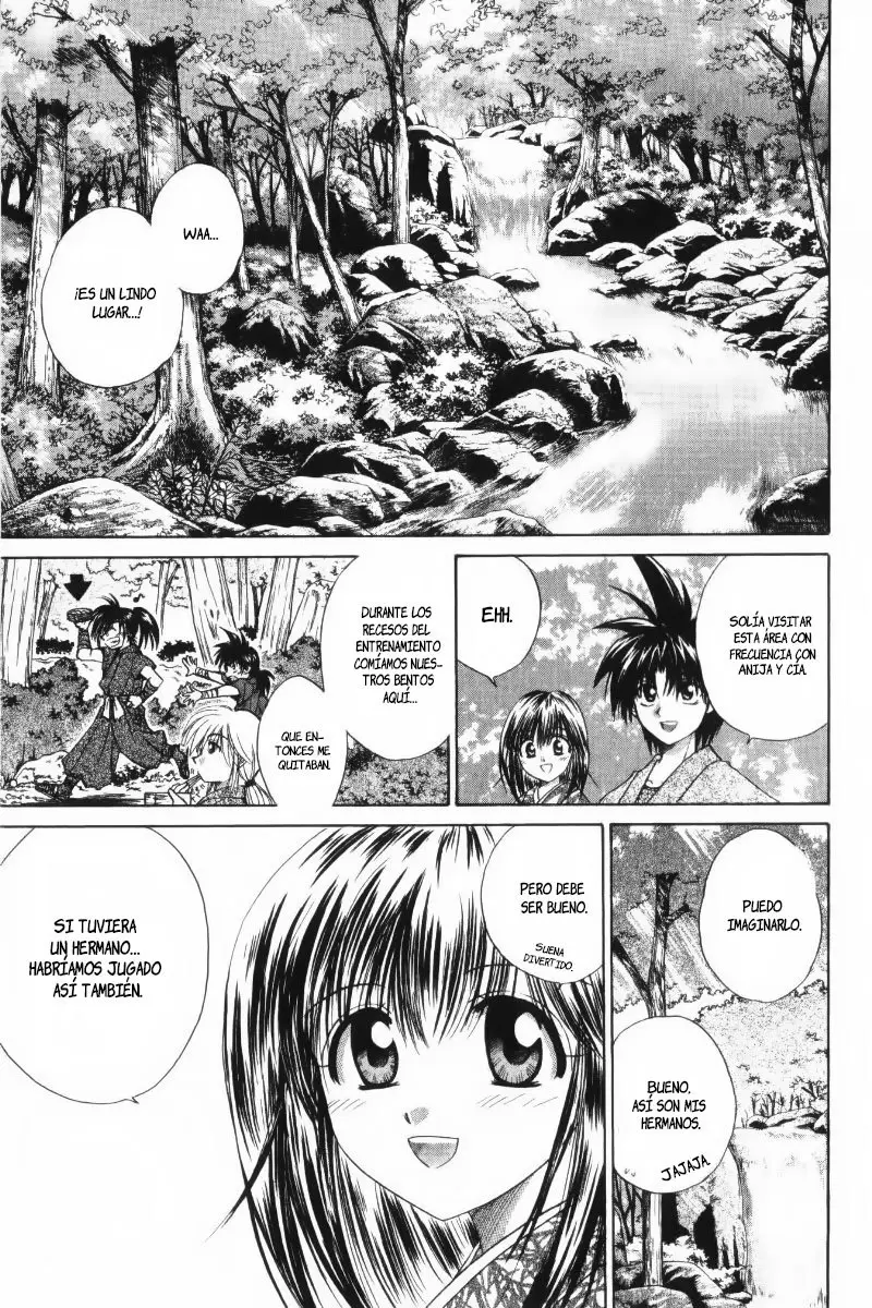 Kagetora (2002) - Capítulo 10 - Página 6 - LectorTMOo