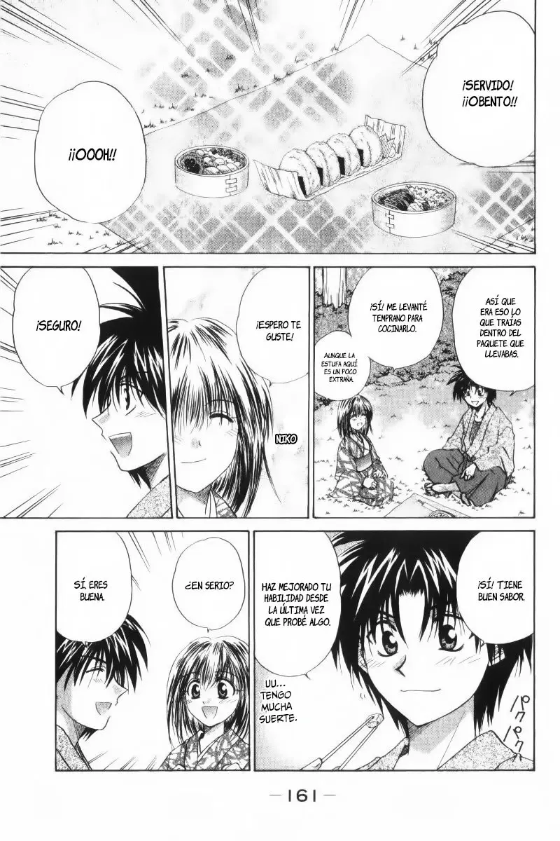 Kagetora (2002) - Capítulo 10 - Página 7 - LectorTMOo