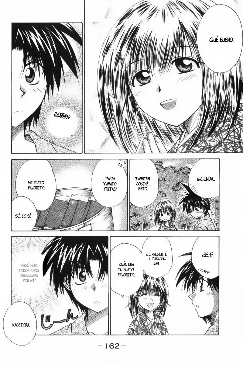 Kagetora (2002) - Capítulo 10 - Página 8 - LectorTMOo