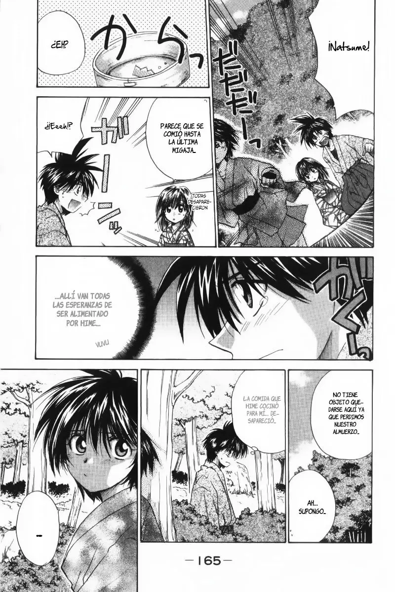 Kagetora (2002) - Capítulo 10 - Página 10 - LectorTMOo