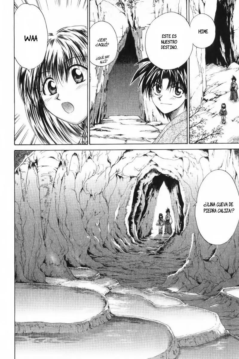 Kagetora (2002) - Capítulo 10 - Página 11 - LectorTMOo