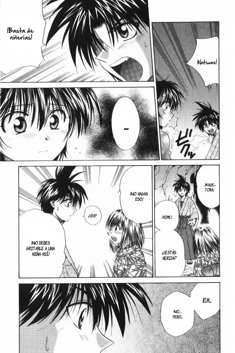 Kagetora (2002) - Capítulo 10 - Página 15 - LectorTMOo