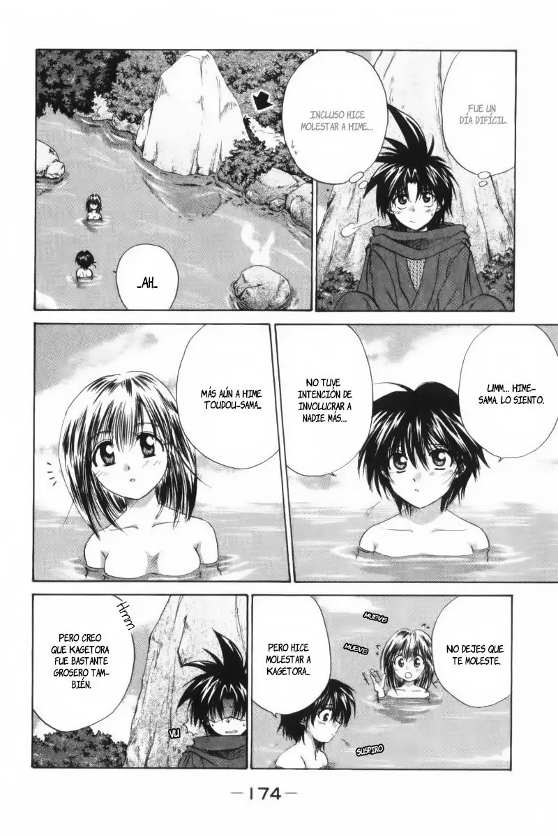 Kagetora (2002) - Capítulo 10 - Página 18 - LectorTMOo