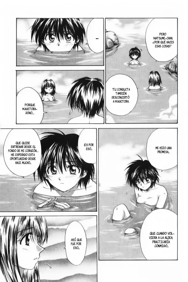 Kagetora (2002) - Capítulo 10 - Página 19 - LectorTMOo