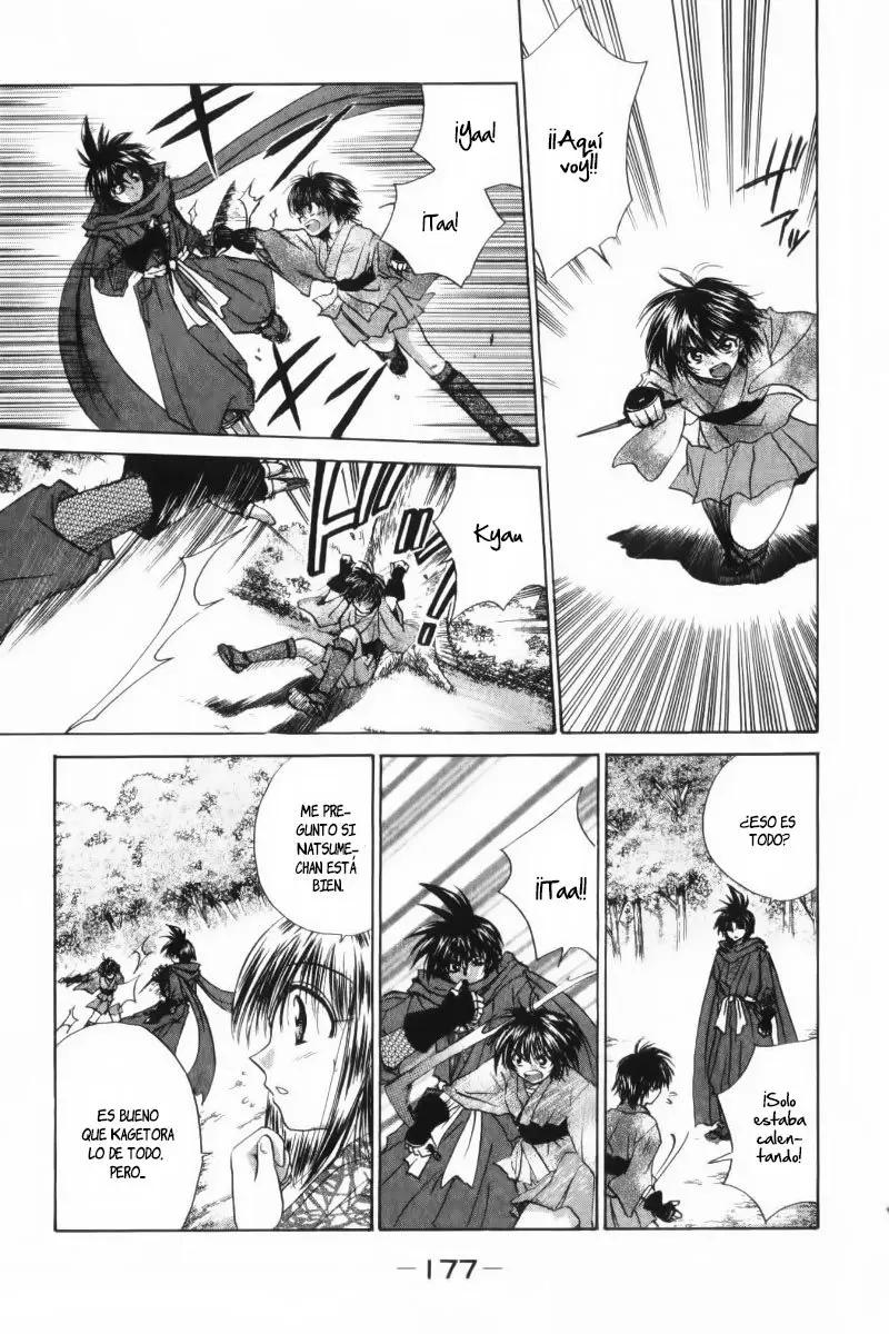 Kagetora (2002) - Capítulo 10 - Página 21 - LectorTMOo
