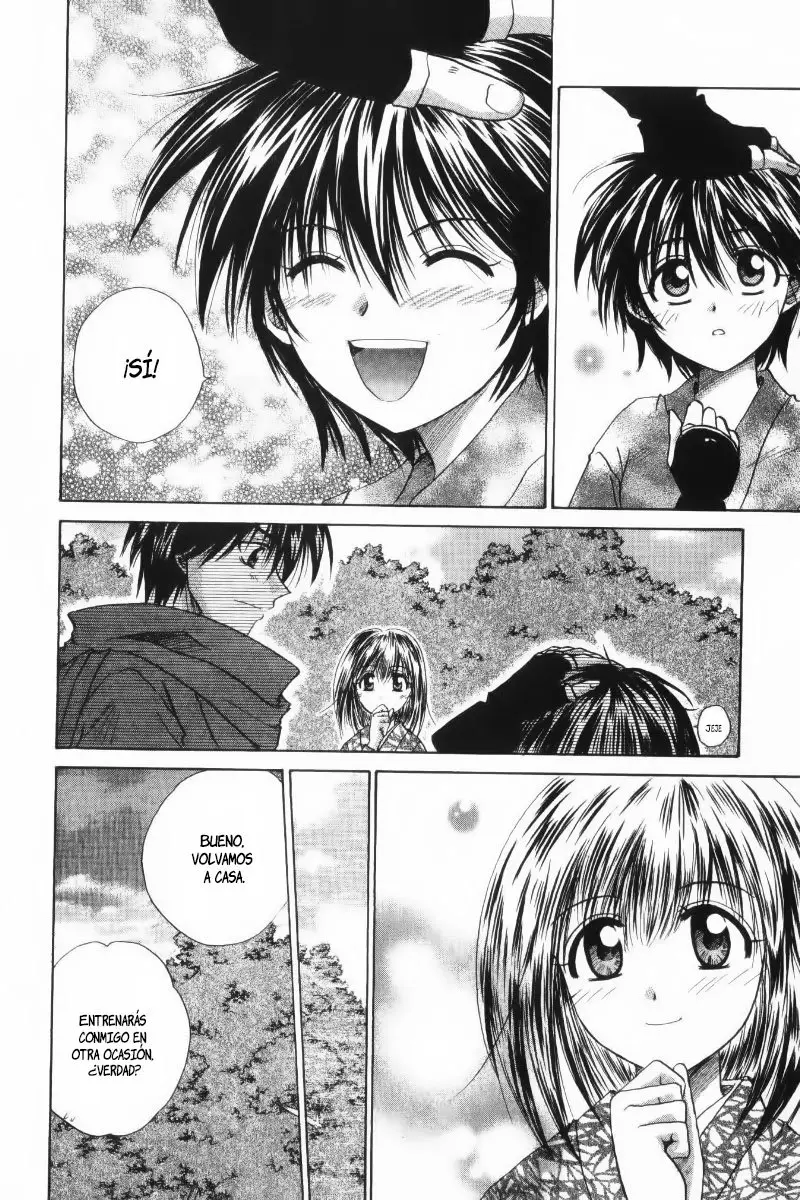 Kagetora (2002) - Capítulo 10 - Página 23 - LectorTMOo