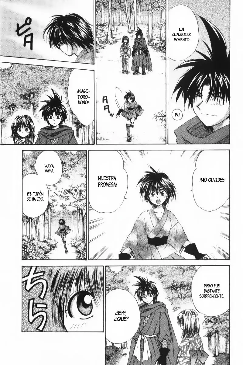 Kagetora (2002) - Capítulo 10 - Página 24 - LectorTMOo