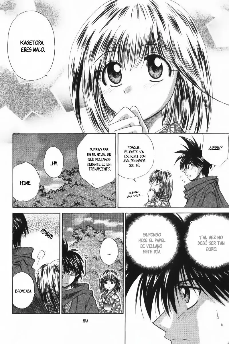 Kagetora (2002) - Capítulo 10 - Página 25 - LectorTMOo