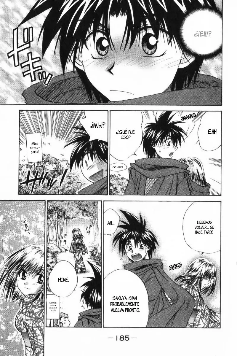 Kagetora (2002) - Capítulo 10 - Página 28 - LectorTMOo