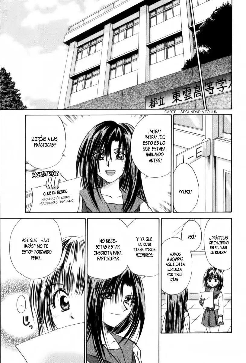 Kagetora (2002) - Capítulo 11 - Página 7 - LectorTMOo