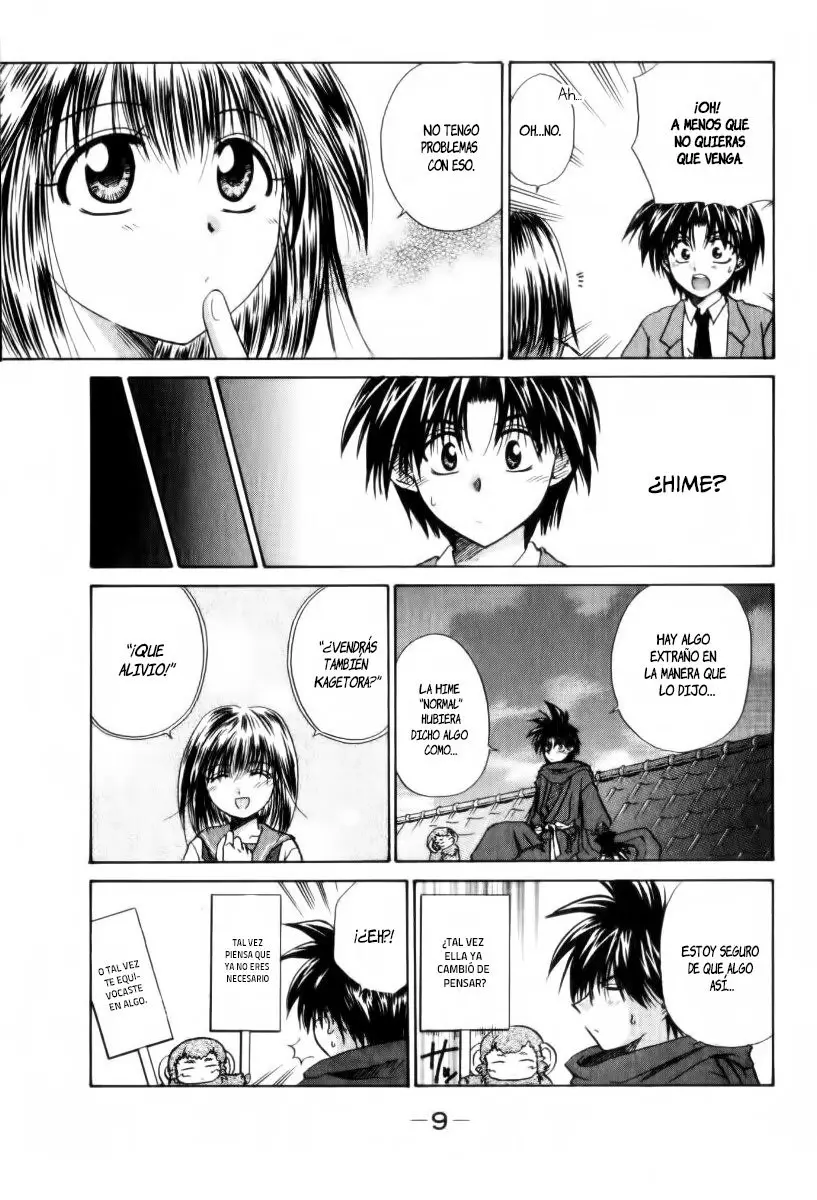 Kagetora (2002) - Capítulo 11 - Página 9 - LectorTMOo