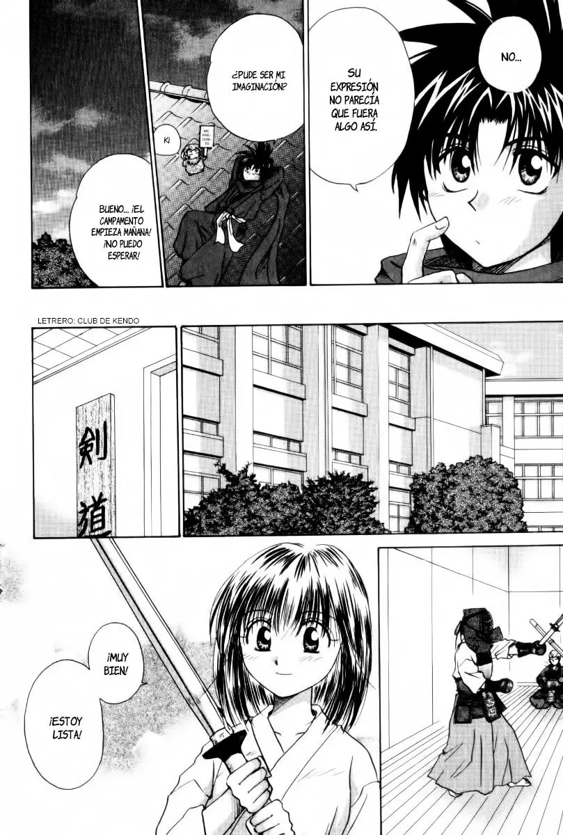 Kagetora (2002) - Capítulo 11 - Página 10 - LectorTMOo